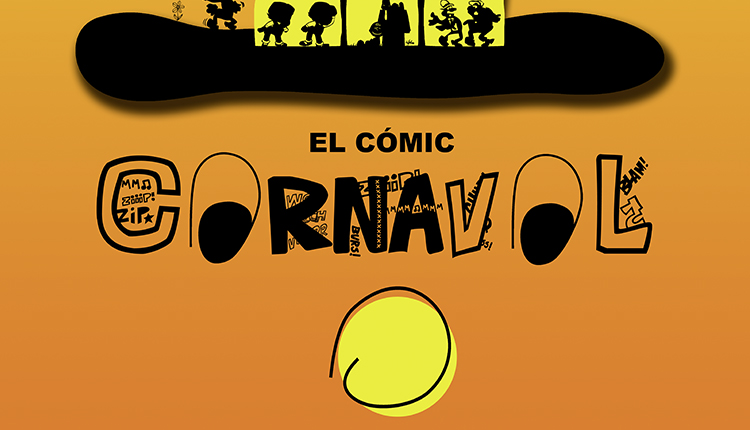 <i>Cartelería Carnaval</i><span>Diseño gráfico</span>