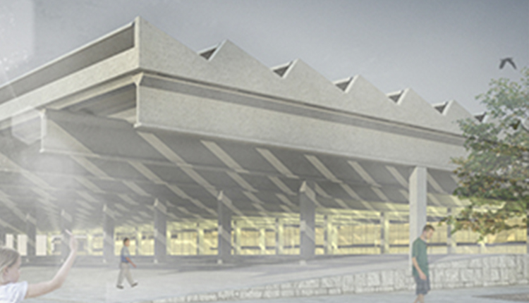 <i>Mercado Barcelona</i><span>3D + Concurso</span>