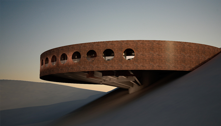 <i>Hotel del vino</i><span>3D + Concurso</span>