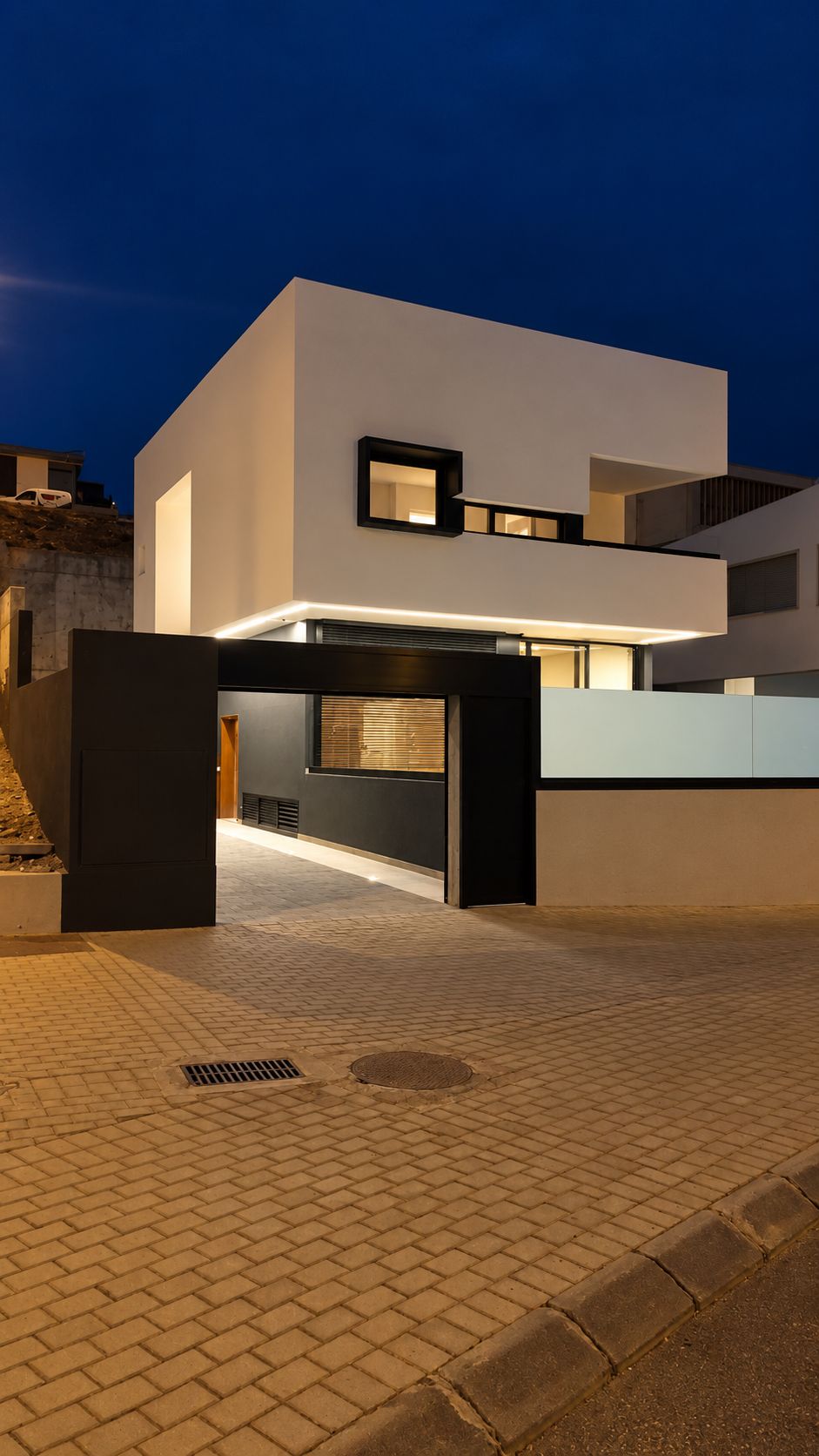 Loma Taliarte II, vivienda unifamiliar en Telde