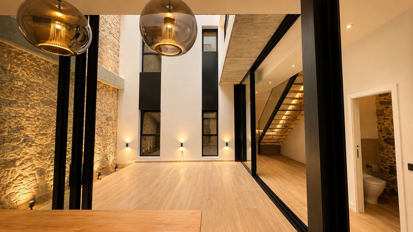 Eusebio Navarro, vivienda unifamiliar en Las Palmas de Gran Canaria