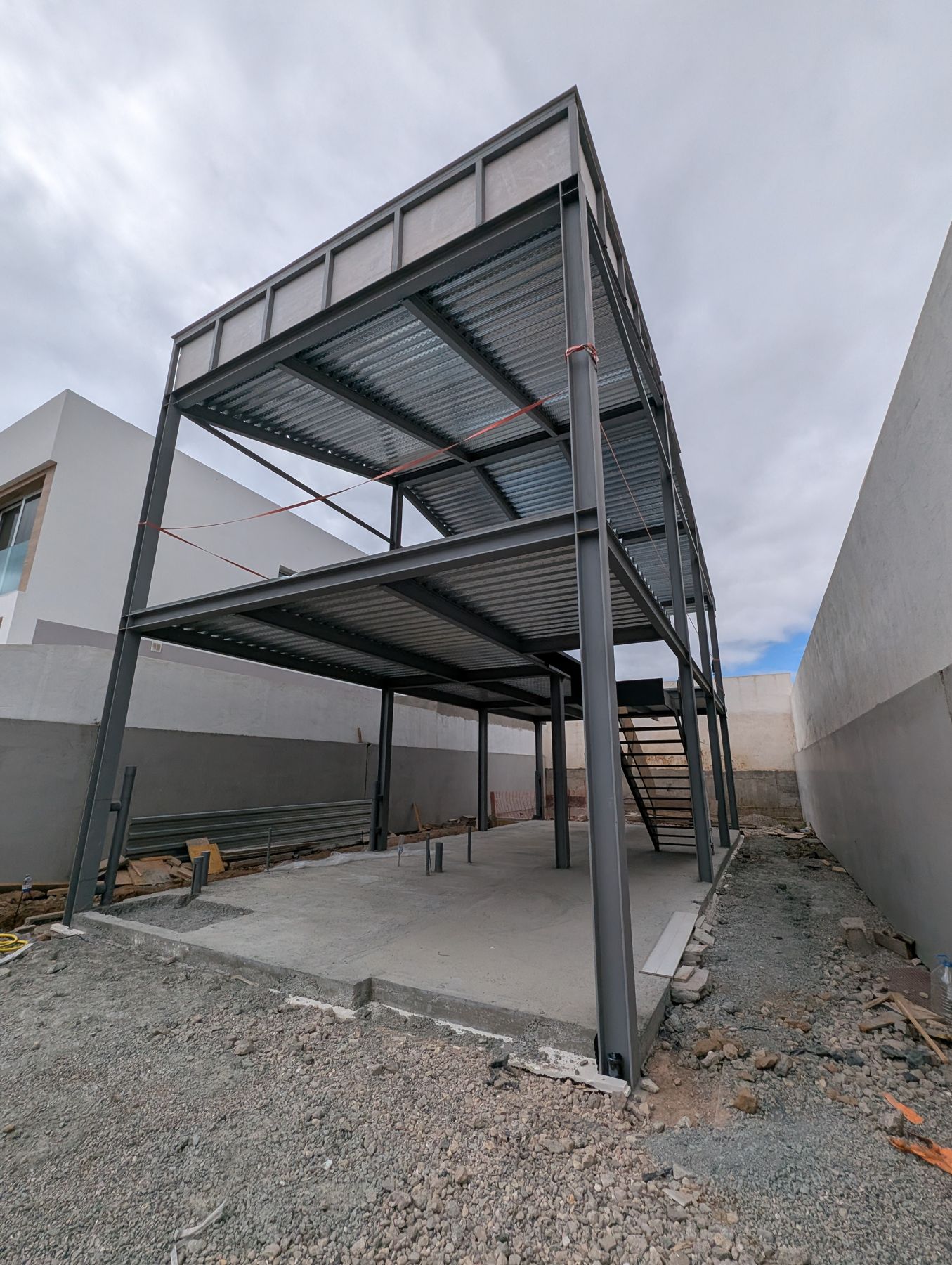 Loma Taliarte IV, vivienda unifamiliar en Telde